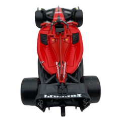 Bburago Ferrari F1 SF-23 Charles Leclerc Diecast Car – 1:43 Scale Official Scuderia Ferrari Model 2023