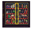 Brick Aipin 3901 Avengers Superhero Chess