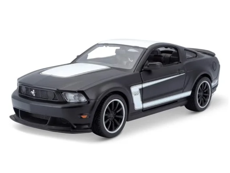 Maisto Special Edition 1:24 Ford Mustang Boss 302 31269