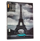 Eiffel Tower - Jigsaw Puzzle 1500 Pieces