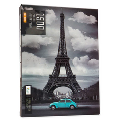 Eiffel Tower - Jigsaw Puzzle 1500 Pieces