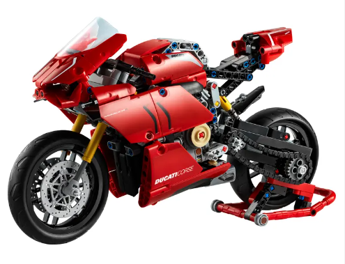 Technie Ducati Corse Bricks Set #6036 646pcs