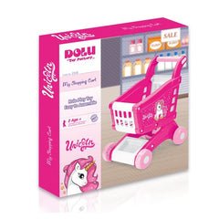 Unicorn Shopping Trolley