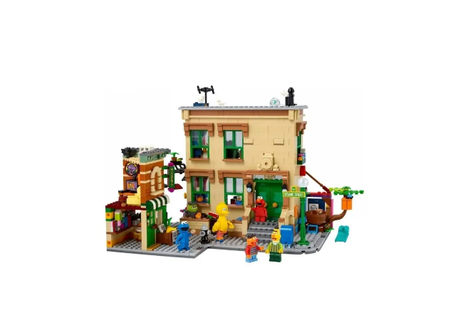 Saemee Setert #99908 1440pcs Bricks Set