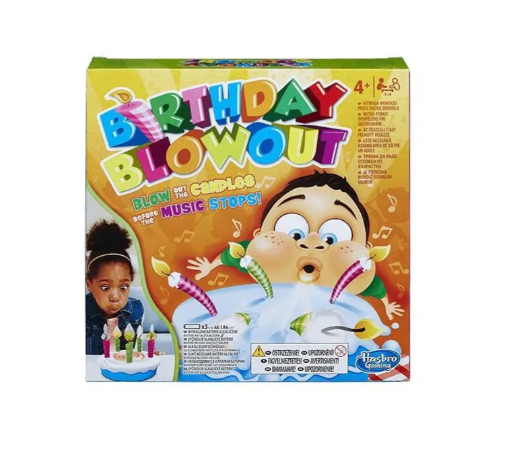 Birthday Blowout Game