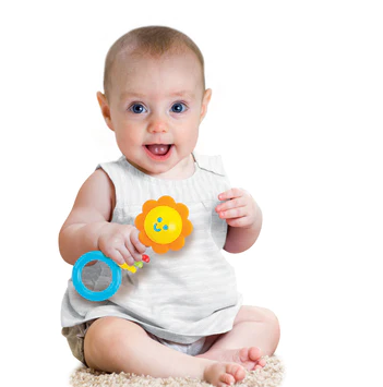 Winfun baby activity gift set