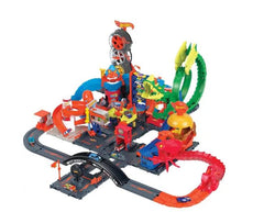 Mattel Hot Wheels City Expansion Track