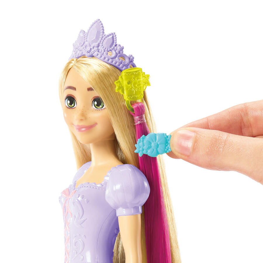 Enchanted Princess Doll with Accessories – Expand Imaginations and Creative Play