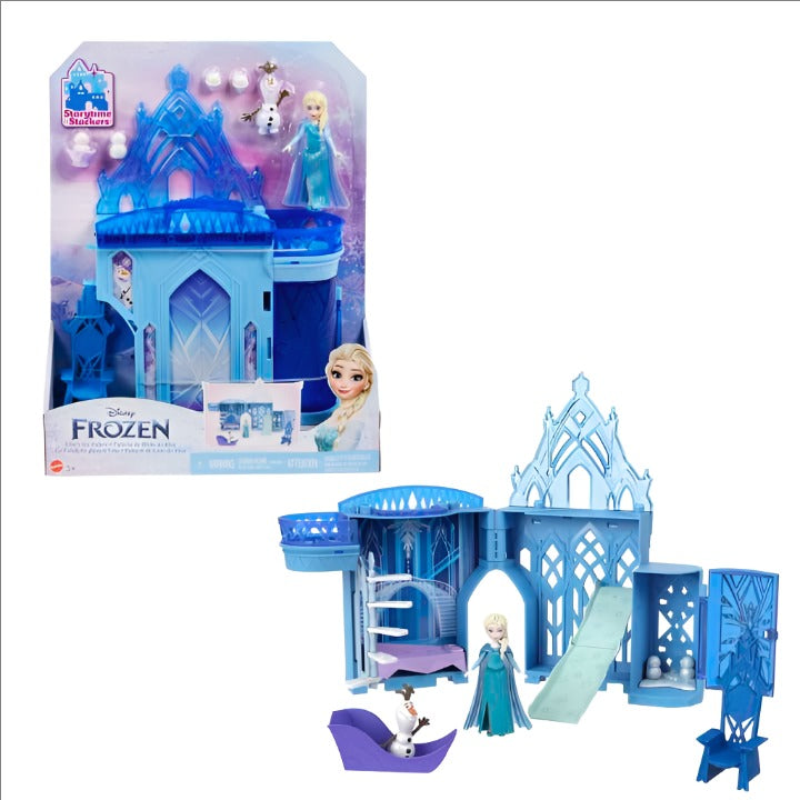 Disney Frozen Toys, Elsa’s Stacking Castle, Gifts For Kids Main image