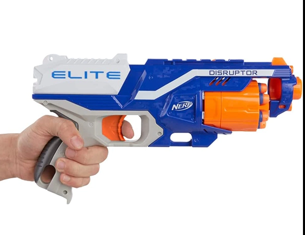 Nerf gun Disruptor 2-Pack model
