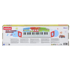 WinFun Cool Sounds Keyboard