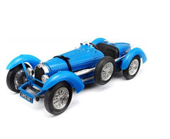 Bburago 1:18 Gold Bugatti Type 59 (1934)