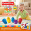 Fisher Price Go Baby Go Baby Bowling promotional image 6M+