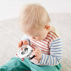 Fisher-Price Peek And Play Panda Mirror