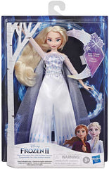 FROZEN 2 MUSICAL ADVENTURE ELSA