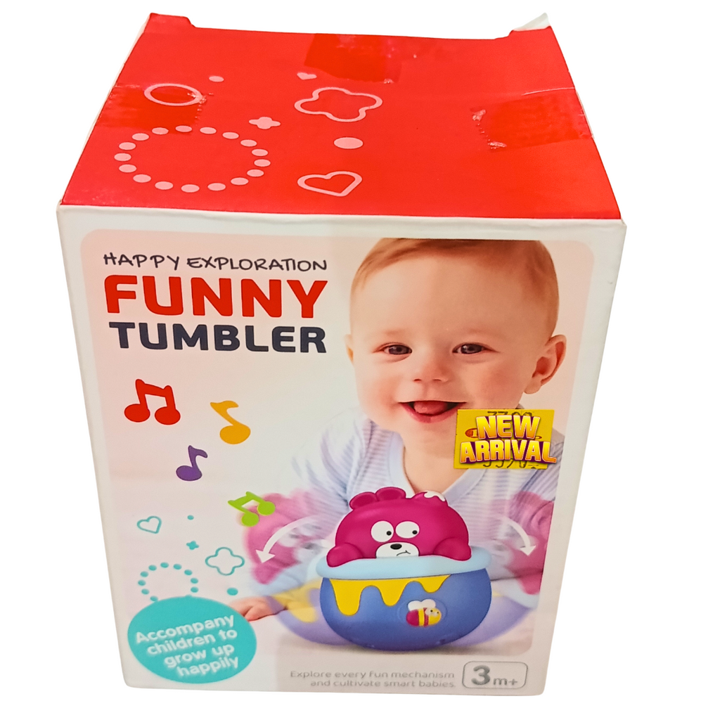 Funny Tumbler alternate product box view