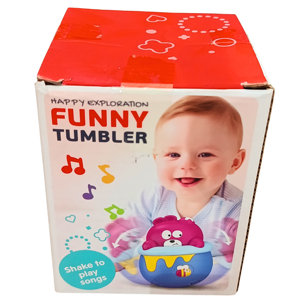 Original Funny Tumbler front packaging