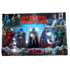 New Arrival 4-Piece Ninja Turtle Action Figure Set - High-Quality 6-Inch Toys for Boys, Perfect Kids' Gift, Collectible Series