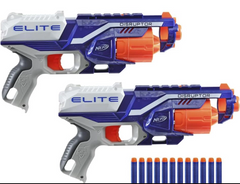 Nerf gun Disruptor 2-Pack model