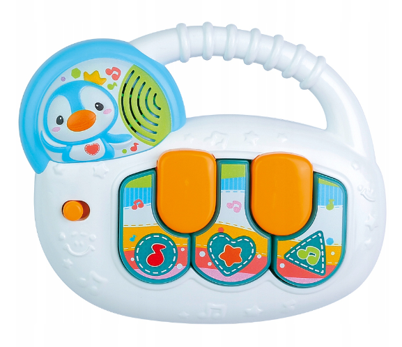 SMILY PLAY Piano sound music keyboard toddler