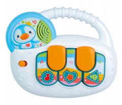 SMILY PLAY Piano sound music keyboard toddler