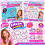 Girl's Creator Charm Jewellery promotional banner featuring both original box views and close-ups of friendship jewellery