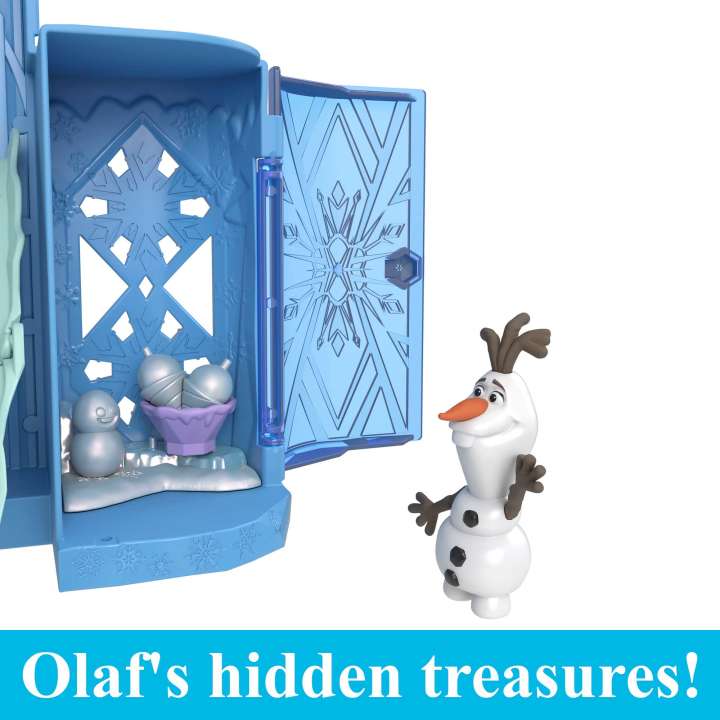 Disney Frozen Toys, Elsa’s Stacking Castle, Gifts For Kids Secondary image