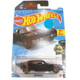 Hot Wheels 2021, Batmobile Black, Batman 4/5, 181/250,