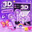 Kuromi 3D printing pen product banner