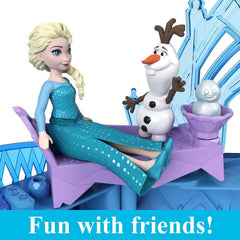Disney Frozen Toys, Elsa’s Stacking Castle, Gifts For Kids
