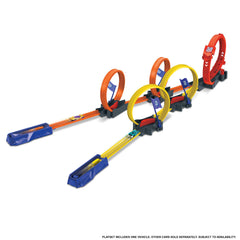 Hot Wheels Multi-Loop Raceoff