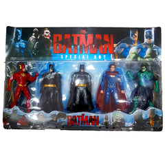 New Arrival 4-Piece Ninja Turtle Action Figure Set - High-Quality 6-Inch Toys for Boys, Perfect Kids' Gift, Collectible Series