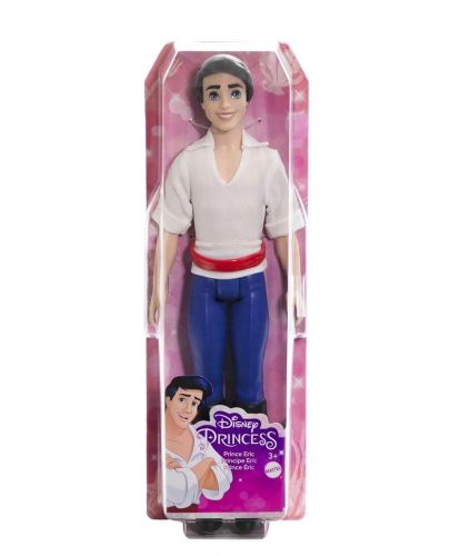 DISNEY PRINCESS PRINCE DOLL - ERIC Secondary image