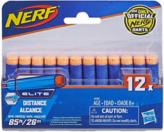 NERF 12CT DARTS ELITE