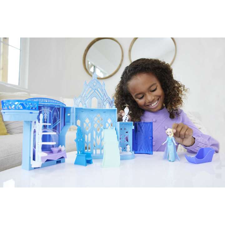 Disney Frozen Toys, Elsa’s Stacking Castle, Gifts For Kids