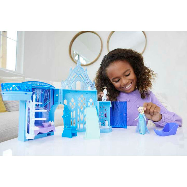 Disney Frozen Toys, Elsa’s Stacking Castle, Gifts For Kids