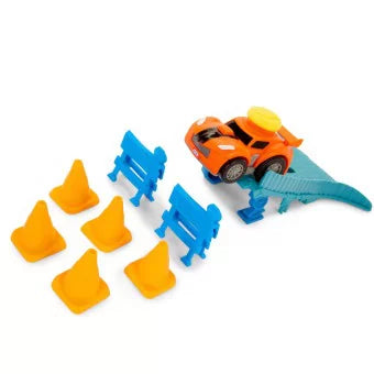 Little Tikes - Slammin' Racers Stunt Set + Car Racer