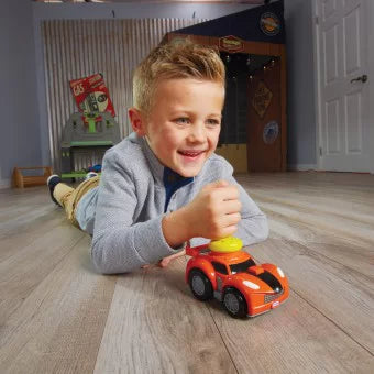 Little Tikes - Slammin' Racers Stunt Set + Car Racer
