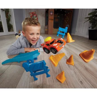 Little Tikes - Slammin' Racers Stunt Set + Car Racer
