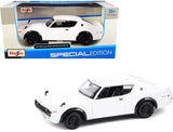 MAISTO SPECIAL EDITION 1:24 1973 NISSAN SKYLINE 2000GT-R