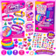 Mesi Charm Bracelets DIY kit square product banner with original front and back boxes and bracelet examples