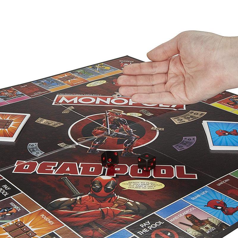 Monopoly - Deadpool Edition