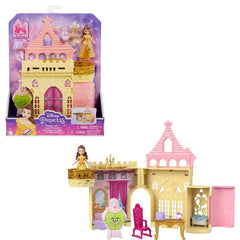 Disney Princess Toys, Belle’s Stacking Castle, Gifts For Kids