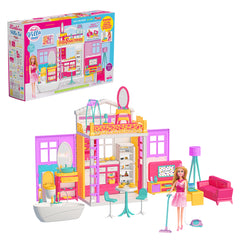 Linda's Villa House Play Houses and Accessories