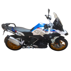 🏍️ BMW GS Adventure Diecast Bike – 1:12 Scale Motorcycle Toy for Kids (Maisto Model) | Realistic Design for Ages 3+