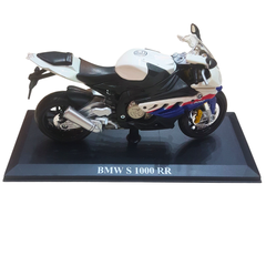 🏍️ BMW GS Adventure Diecast Bike – 1:12 Scale Motorcycle Toy for Kids (Maisto Model) | Realistic Design for Ages 3+ (Copy)