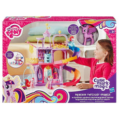 My Little Pony Princess Twilight Sparkle's Friendship Rainbow Kingdom Playset