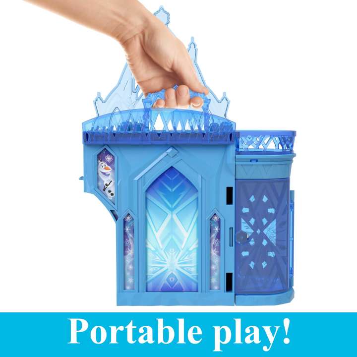 Disney Frozen Toys, Elsa’s Stacking Castle, Gifts For Kids