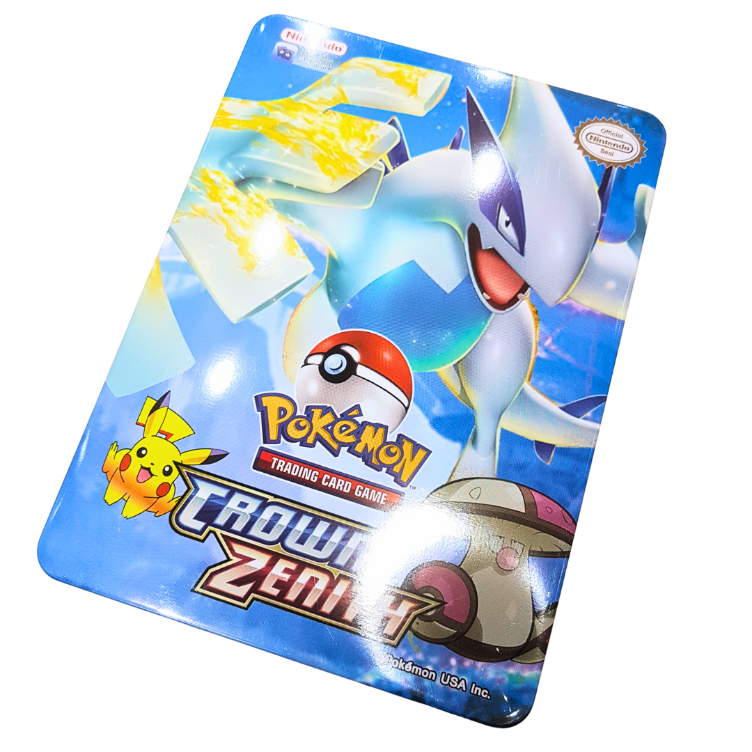 New Arrival: 113-Piece Pokemon Trading Card Game Set - Ideal Gift for Boys, Collectible Pokemon Cards - Must-Have for Young Trainers