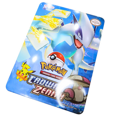 New Arrival: 113-Piece Pokemon Trading Card Game Set - Ideal Gift for Boys, Collectible Pokemon Cards - Must-Have for Young Trainers